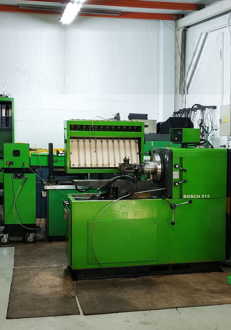 Su taller mecánico de confianza en Ames